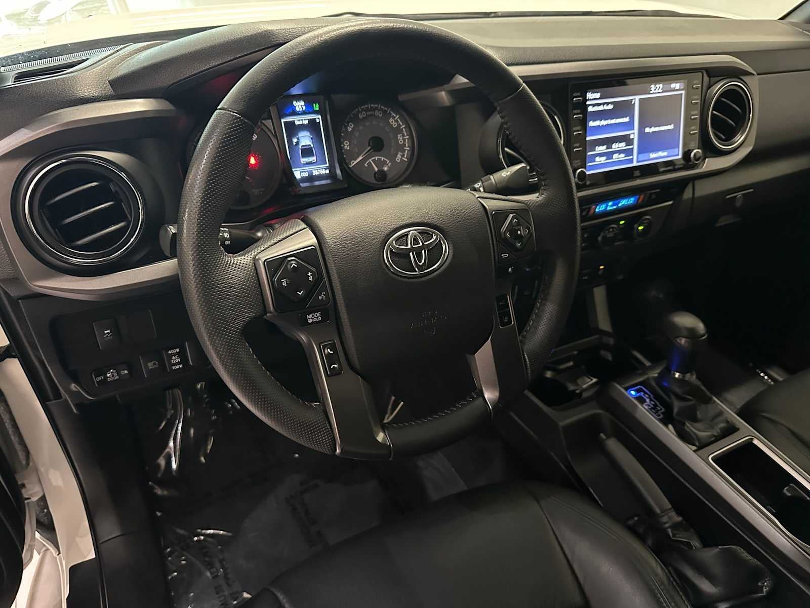 2021 Toyota Tacoma TRD Off Road