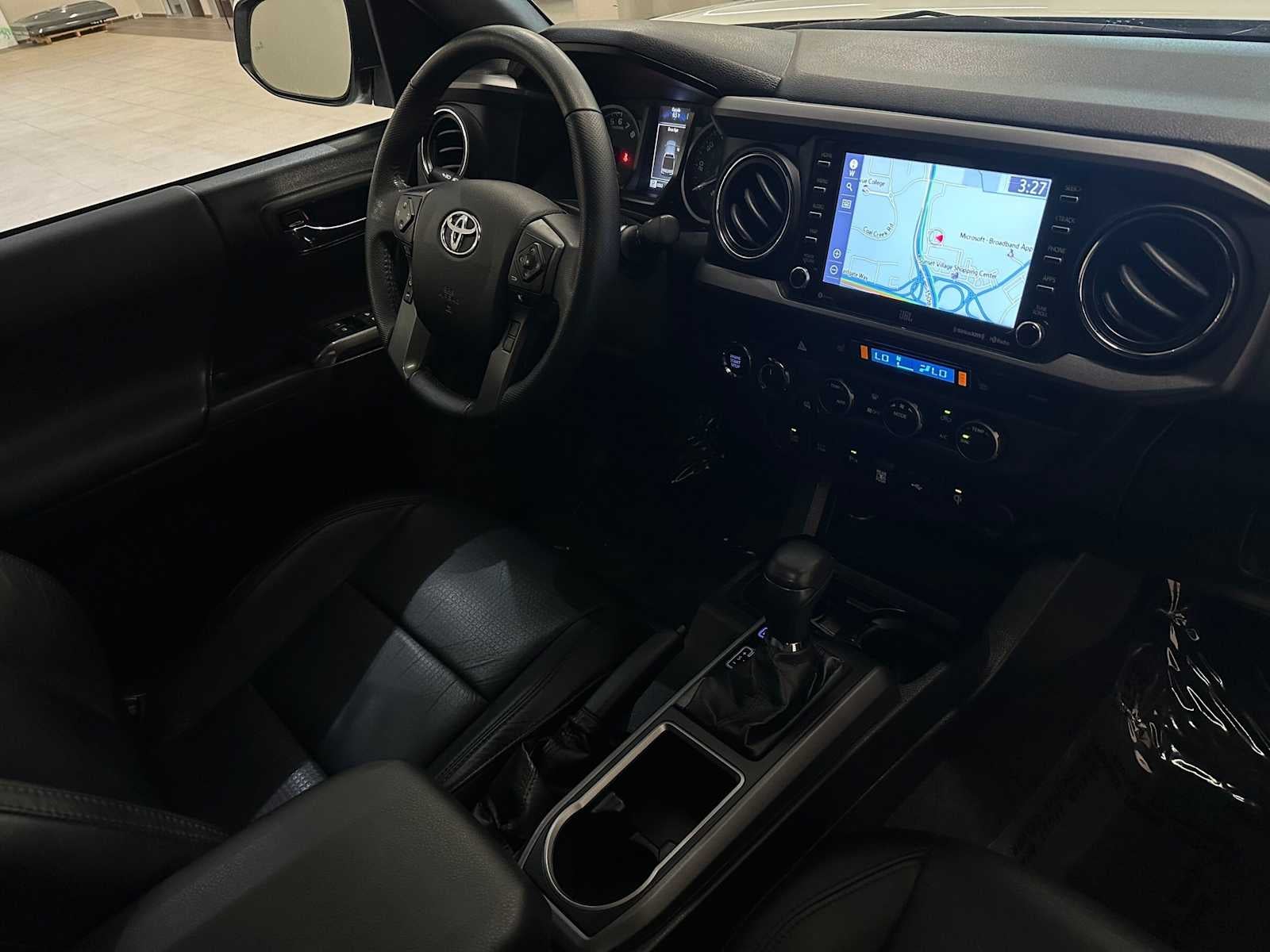 2021 Toyota Tacoma TRD Off Road