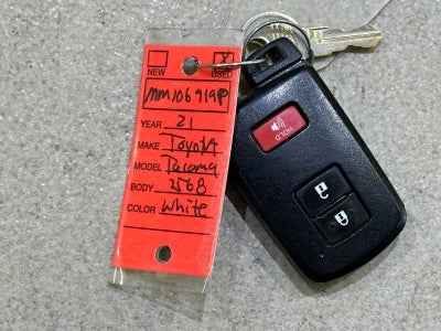 2021 Toyota Tacoma TRD Off Road