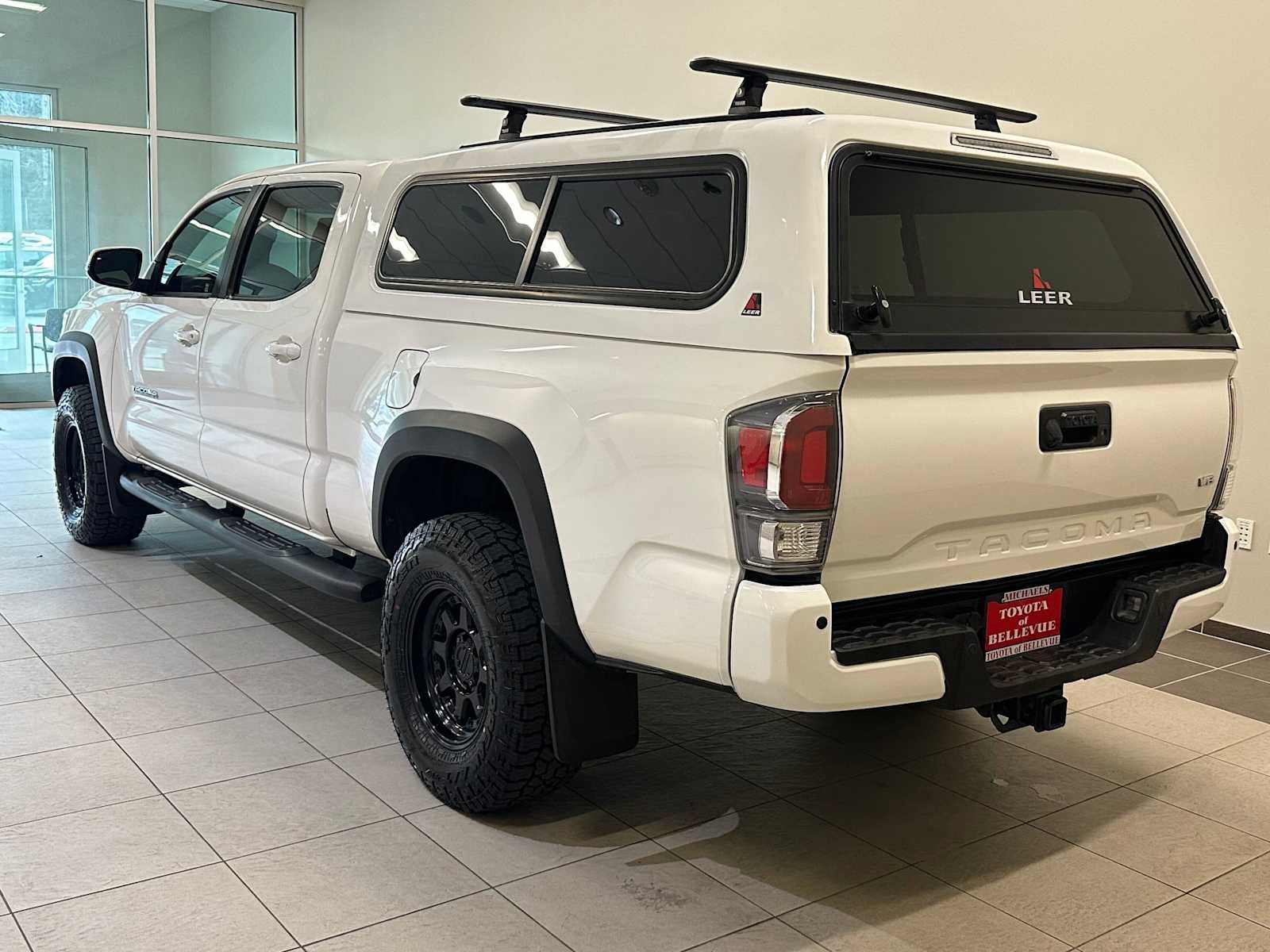 2021 Toyota Tacoma TRD Off Road