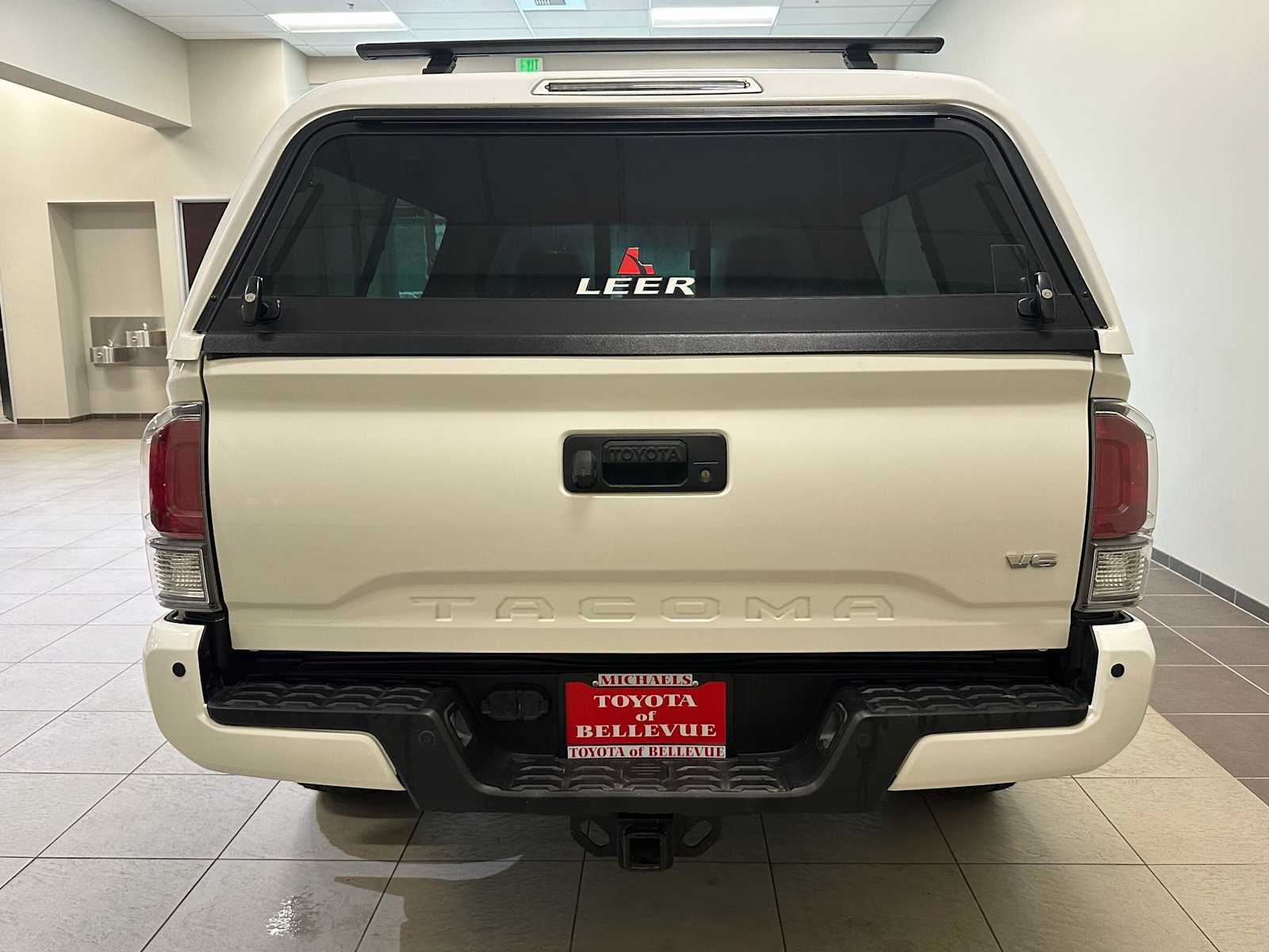 2021 Toyota Tacoma TRD Off Road