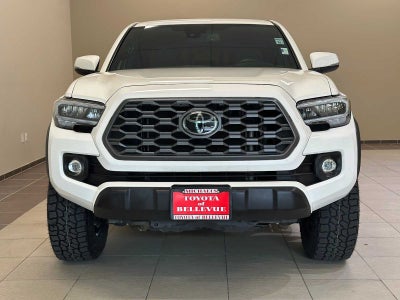 2021 Toyota Tacoma TRD Off Road