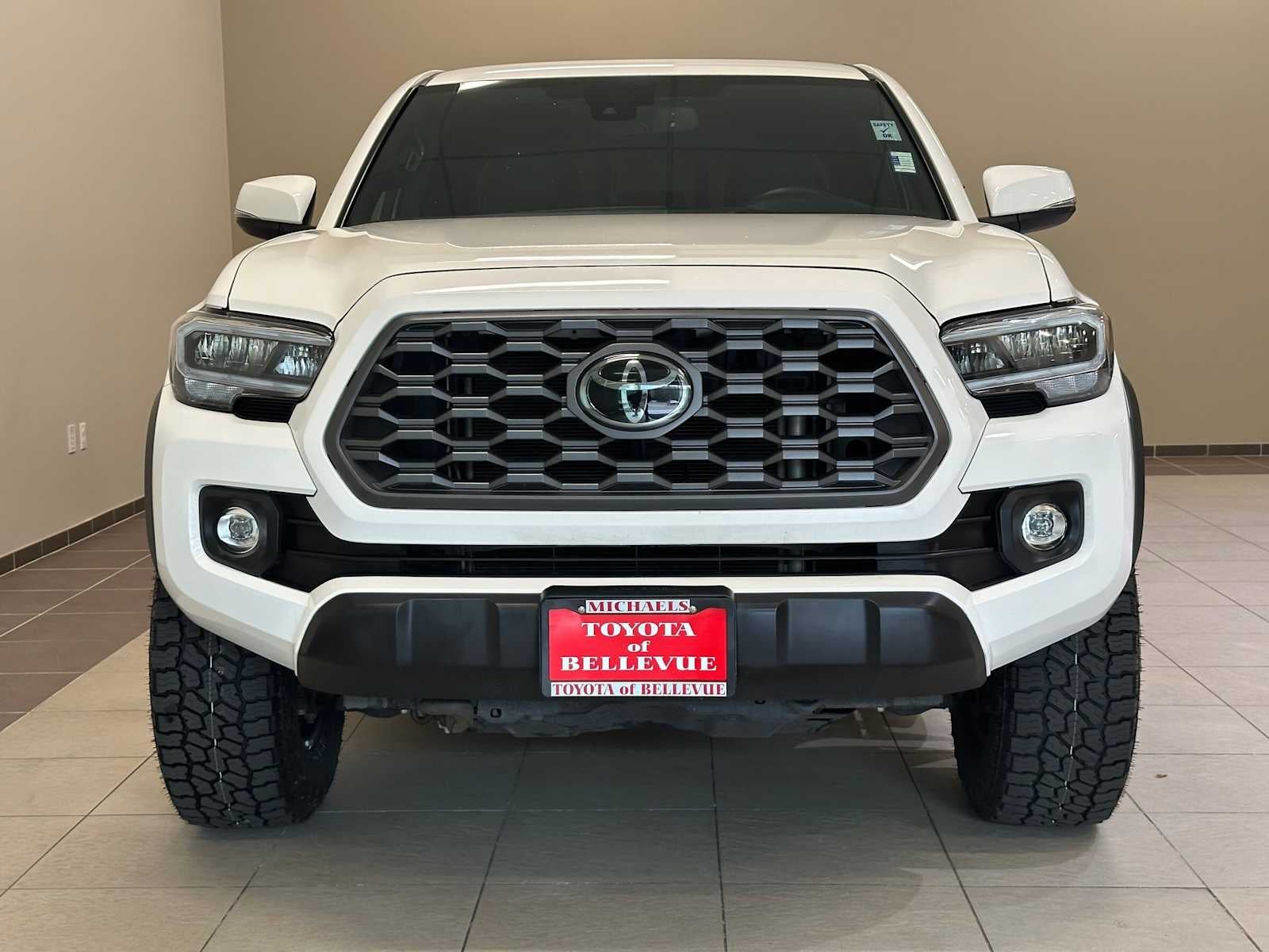 2021 Toyota Tacoma TRD Off Road