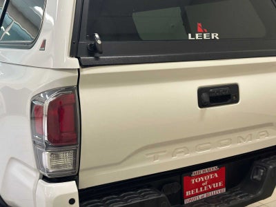 2021 Toyota Tacoma TRD Off Road