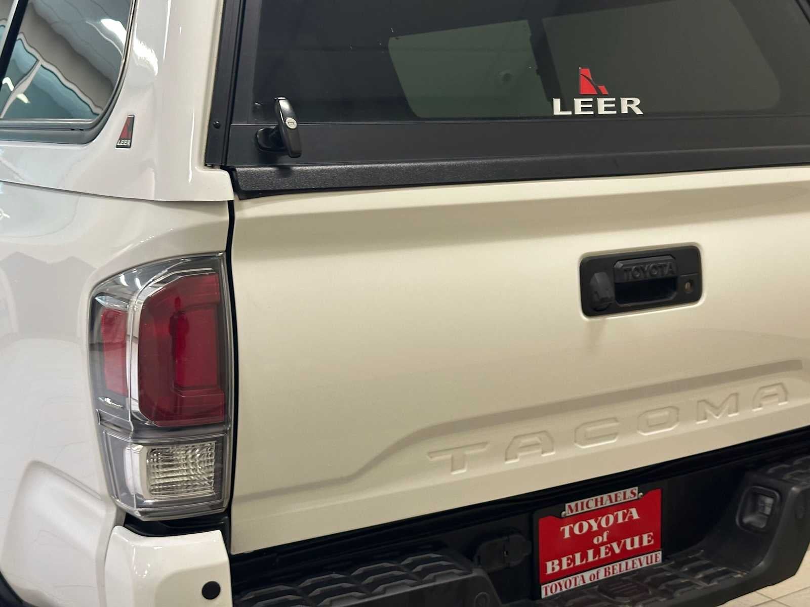 2021 Toyota Tacoma TRD Off Road