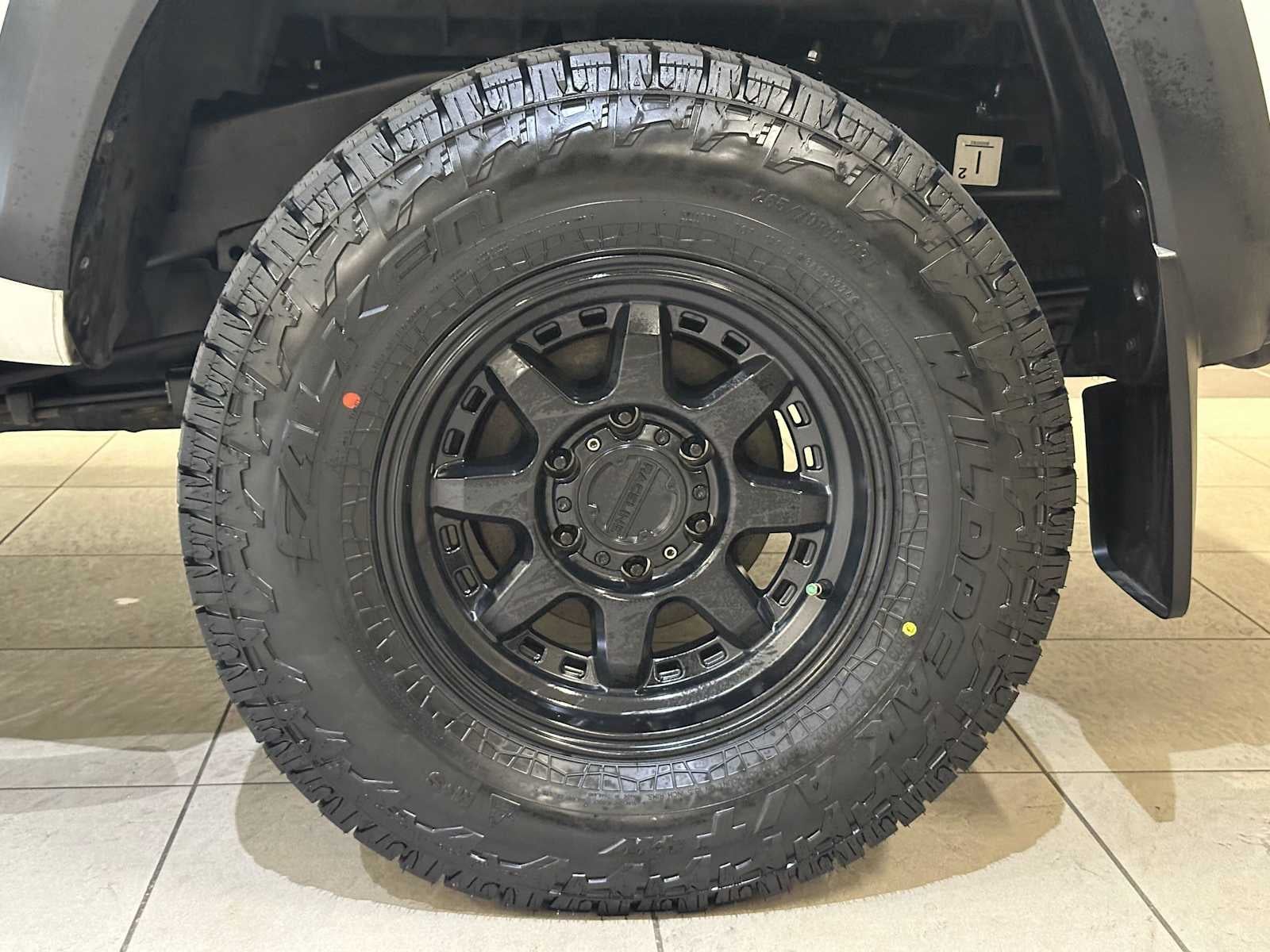 2021 Toyota Tacoma TRD Off Road