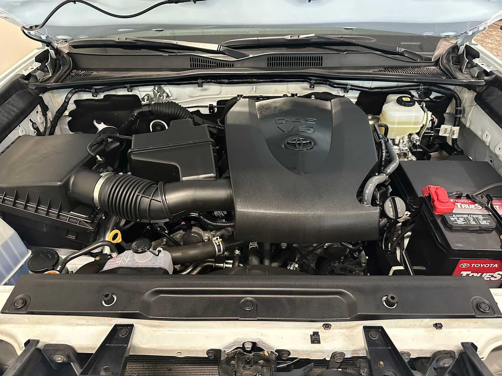 2021 Toyota Tacoma TRD Off Road