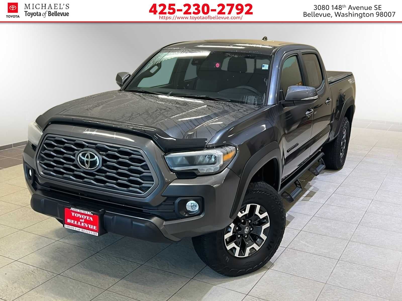 2023 Toyota Tacoma TRD Off Road