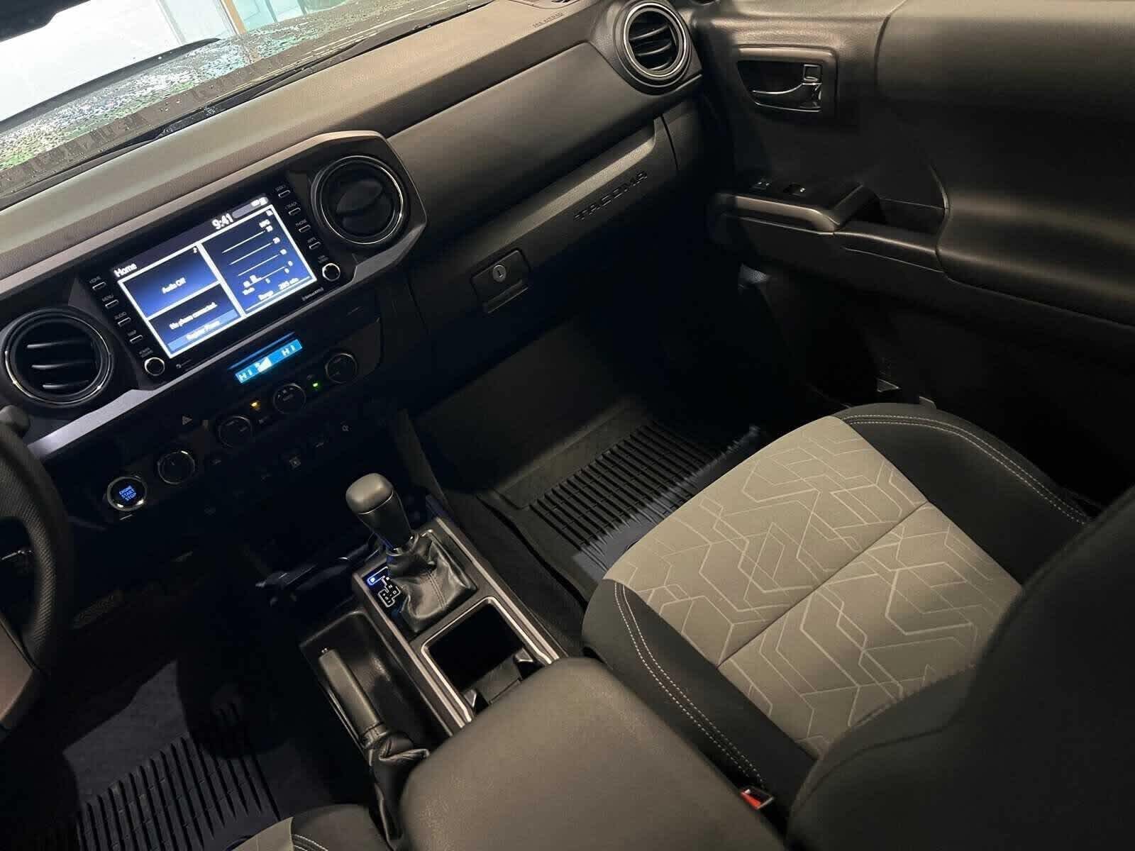 2023 Toyota Tacoma TRD Off Road