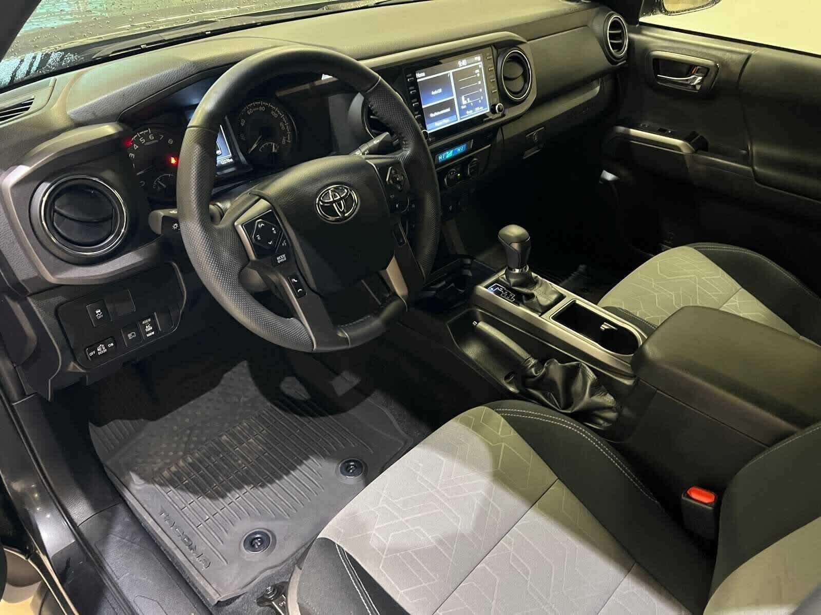 2023 Toyota Tacoma TRD Off Road