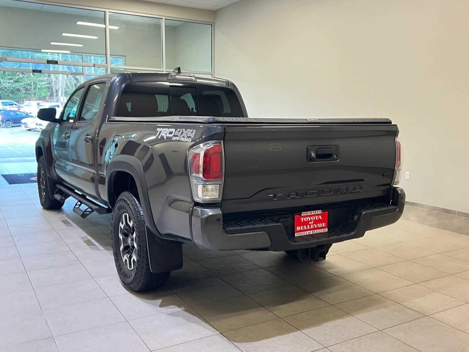 2023 Toyota Tacoma TRD Off Road