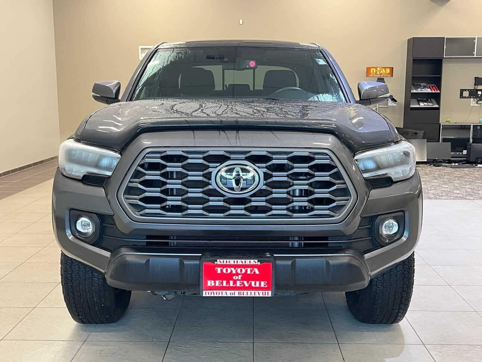 2023 Toyota Tacoma TRD Off Road
