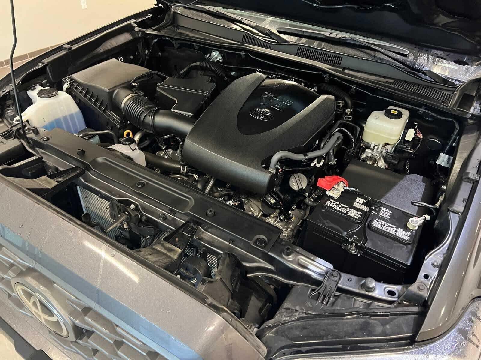 2023 Toyota Tacoma TRD Off Road