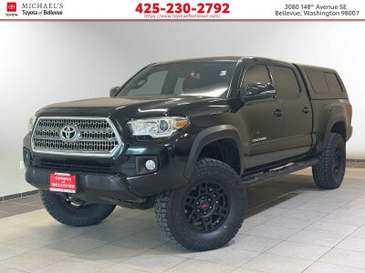 2016 Toyota Tacoma TRD Off Road