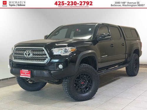 2016 Toyota Tacoma TRD Off Road