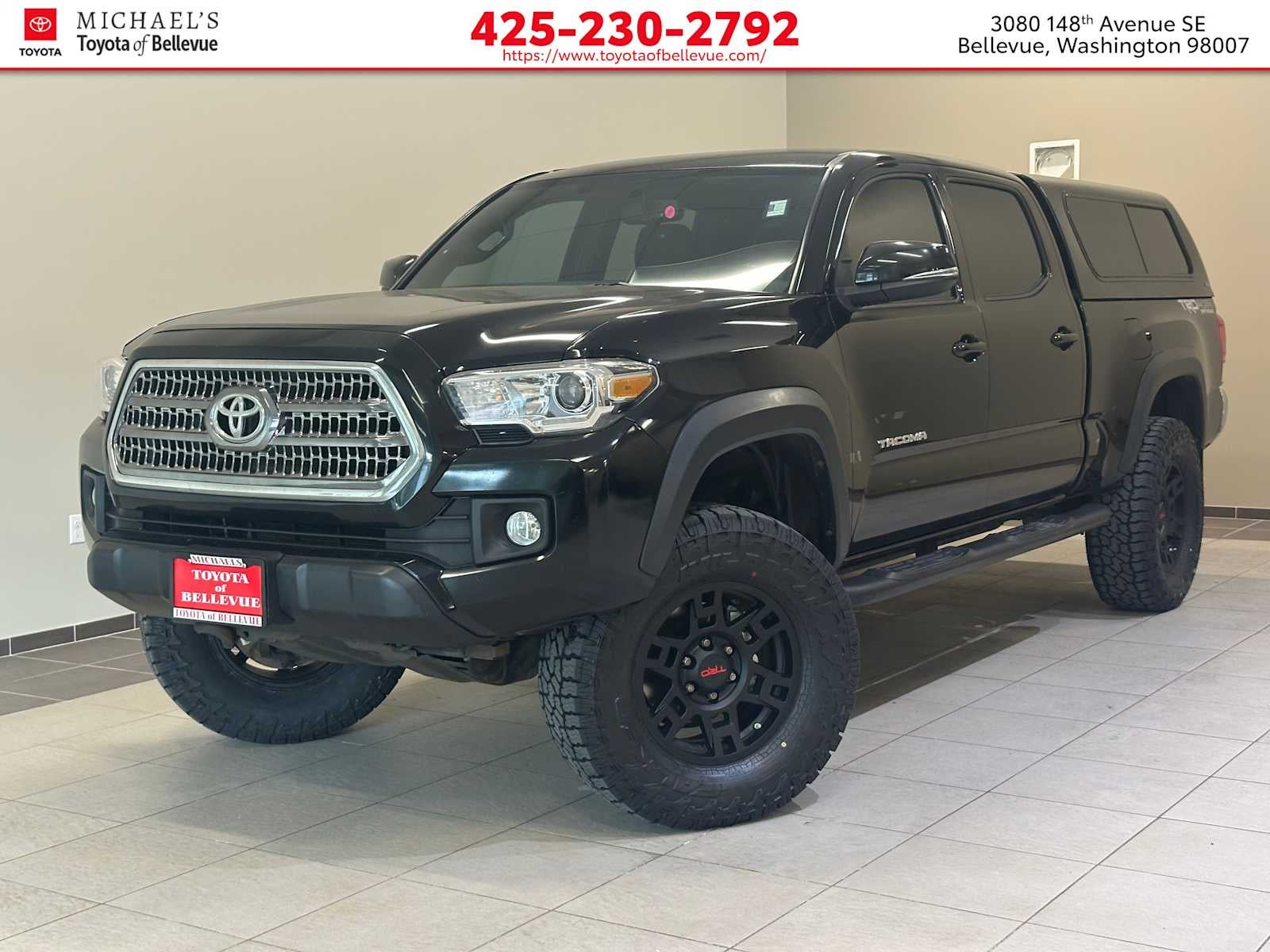 2016 Toyota Tacoma TRD Off Road
