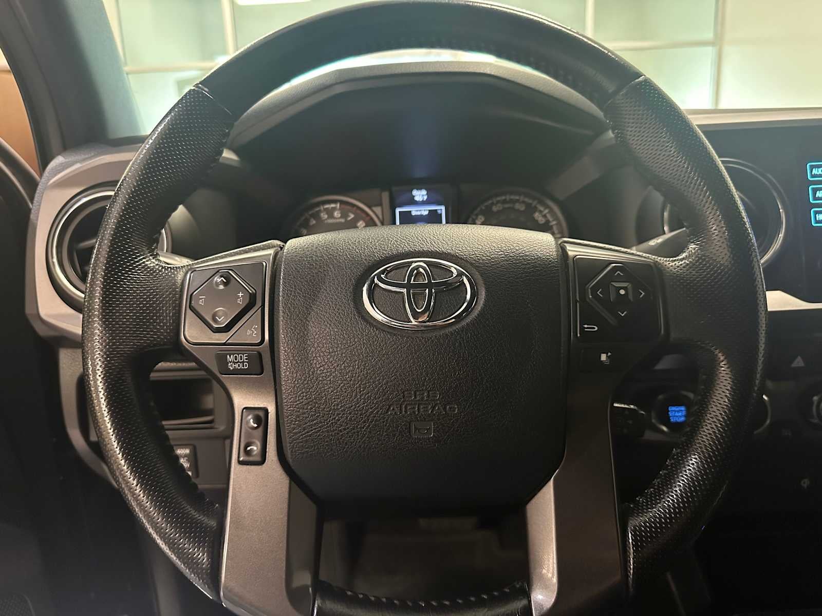 2016 Toyota Tacoma TRD Off Road