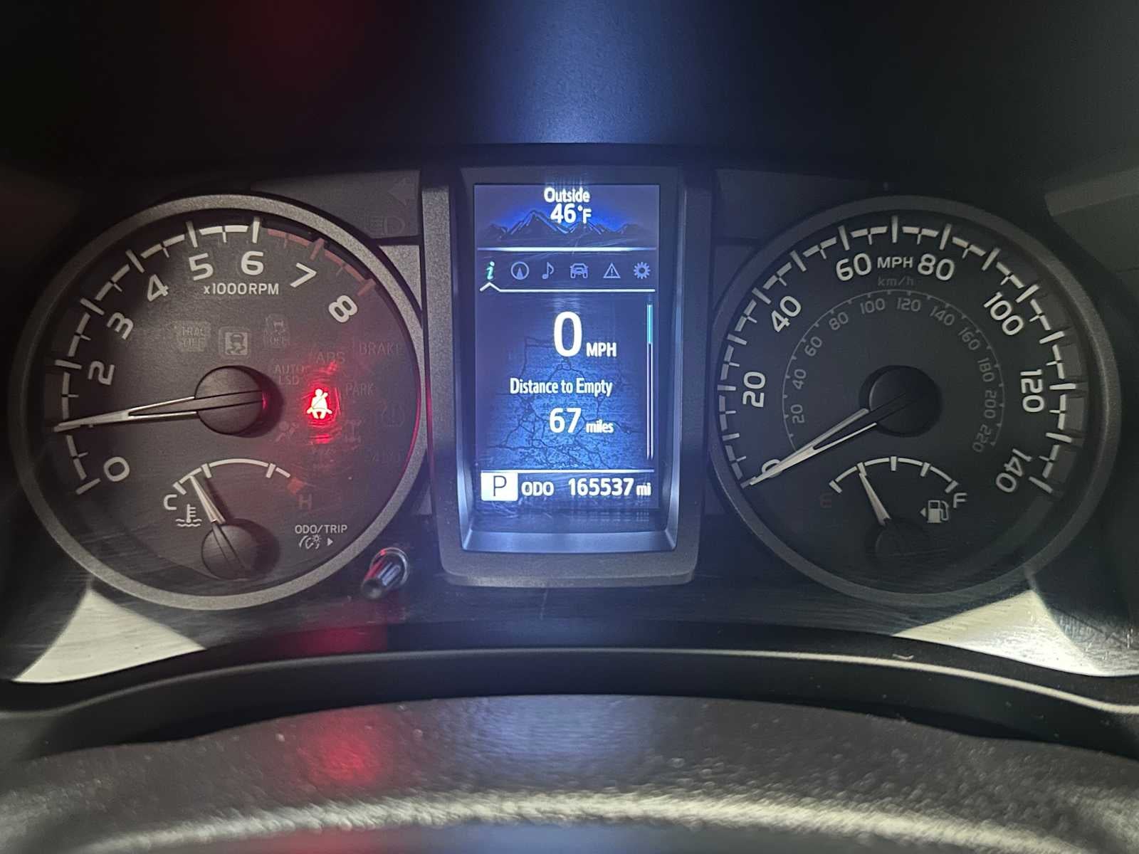 2016 Toyota Tacoma TRD Off Road