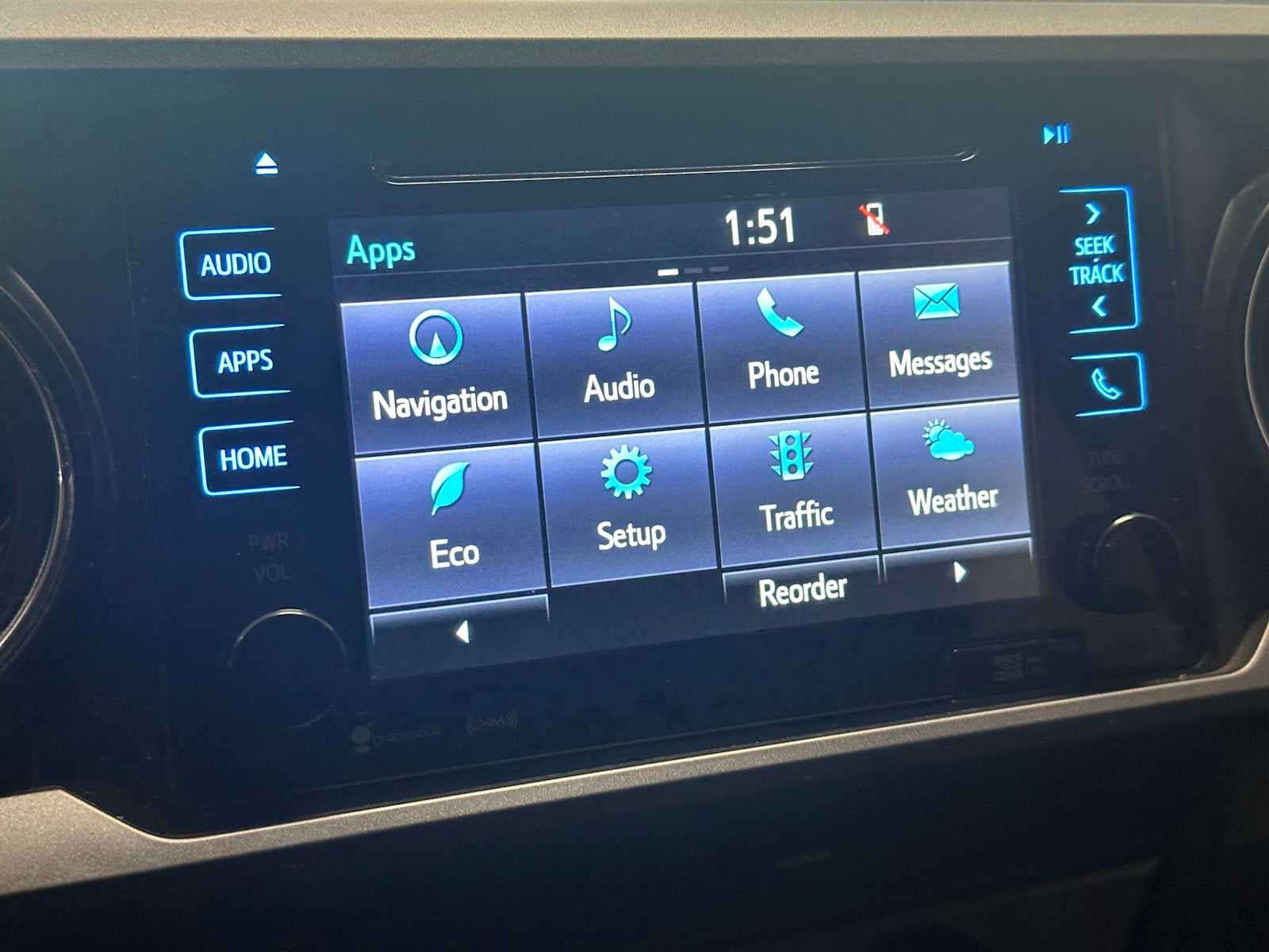 2016 Toyota Tacoma TRD Off Road