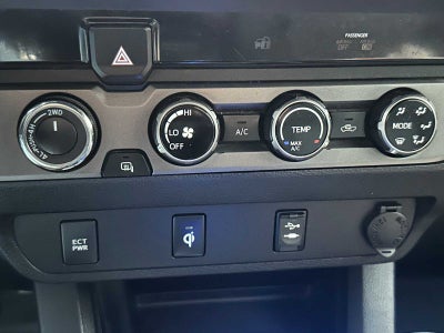 2016 Toyota Tacoma TRD Off Road