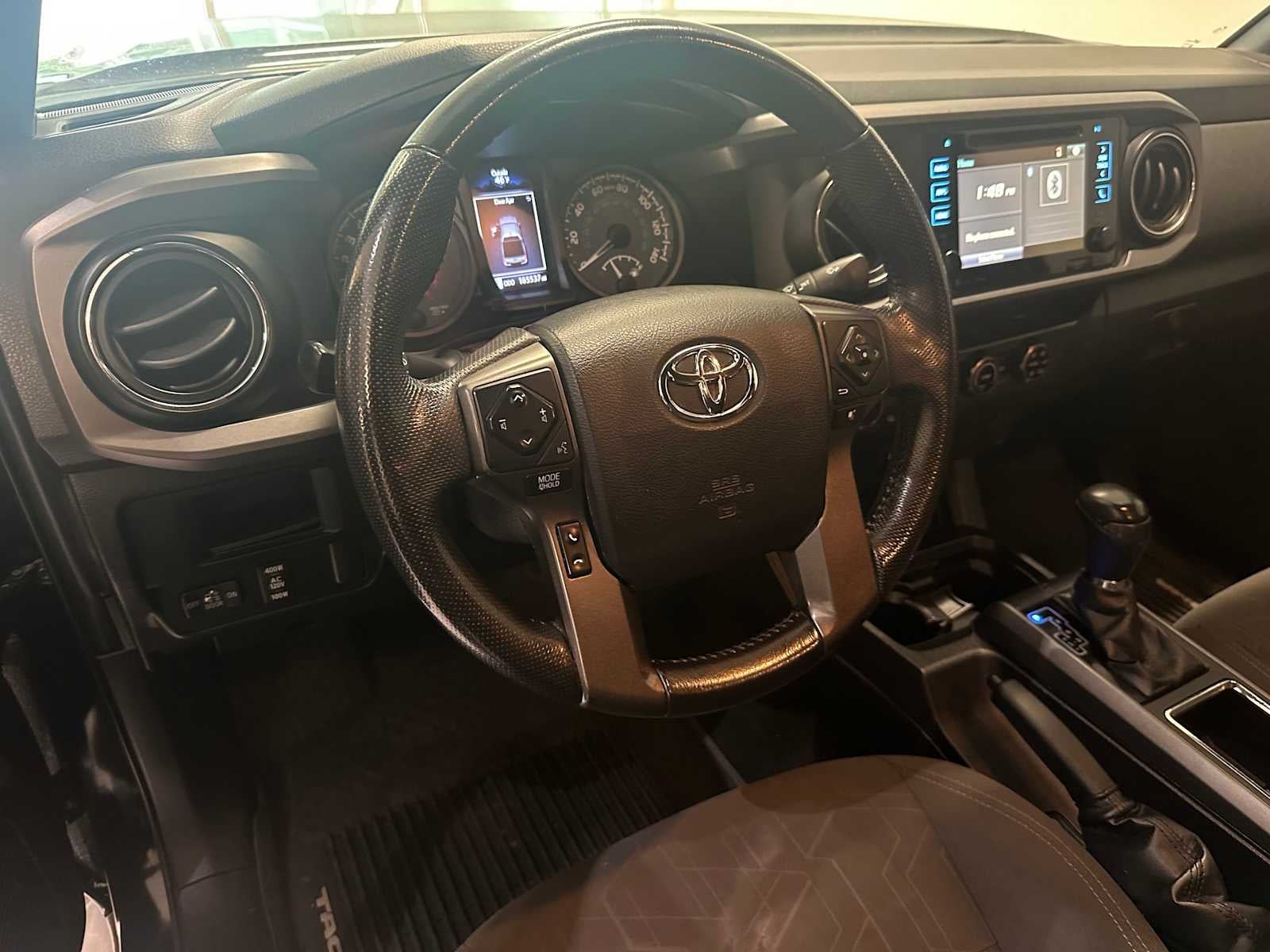 2016 Toyota Tacoma TRD Off Road