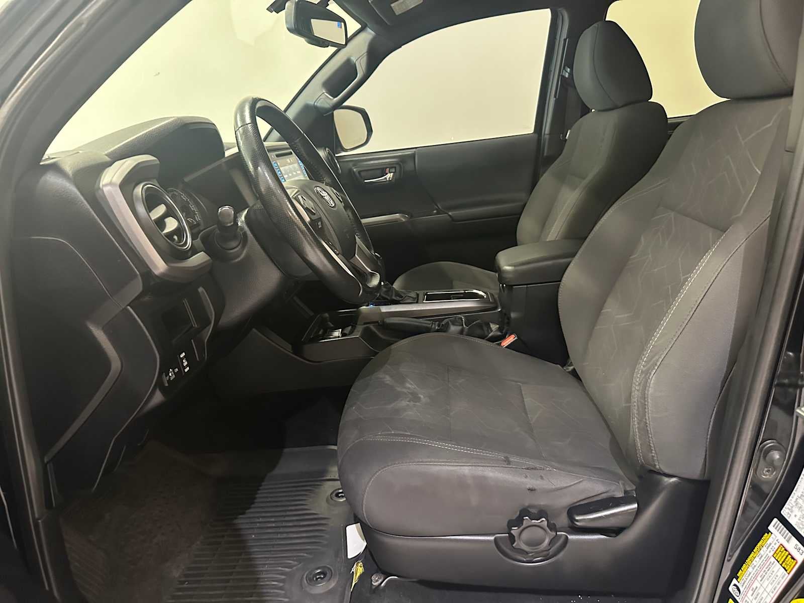 2016 Toyota Tacoma TRD Off Road