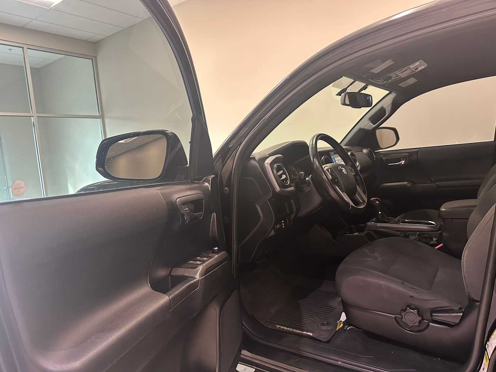 2016 Toyota Tacoma TRD Off Road