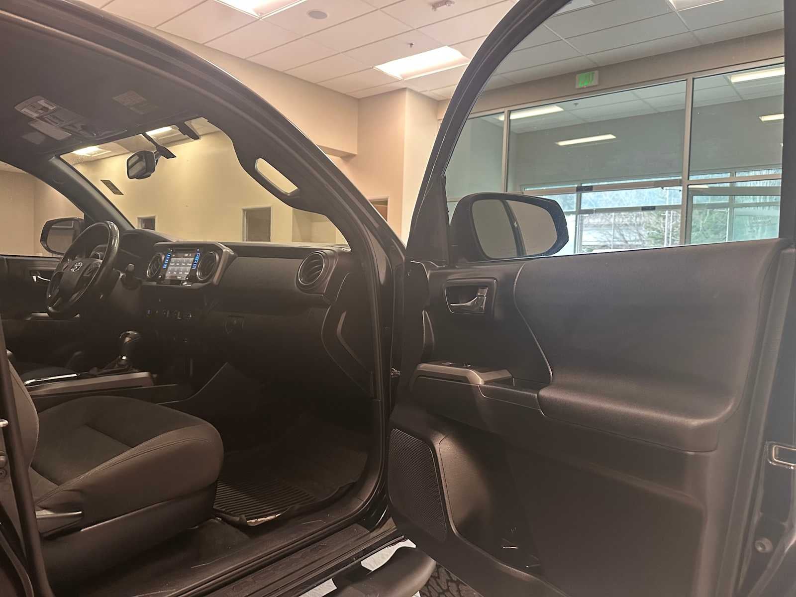 2016 Toyota Tacoma TRD Off Road