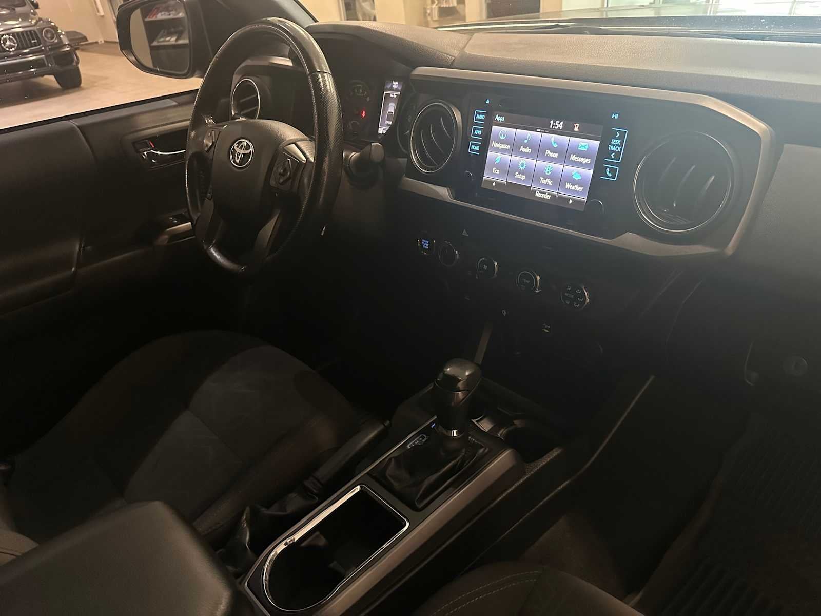 2016 Toyota Tacoma TRD Off Road