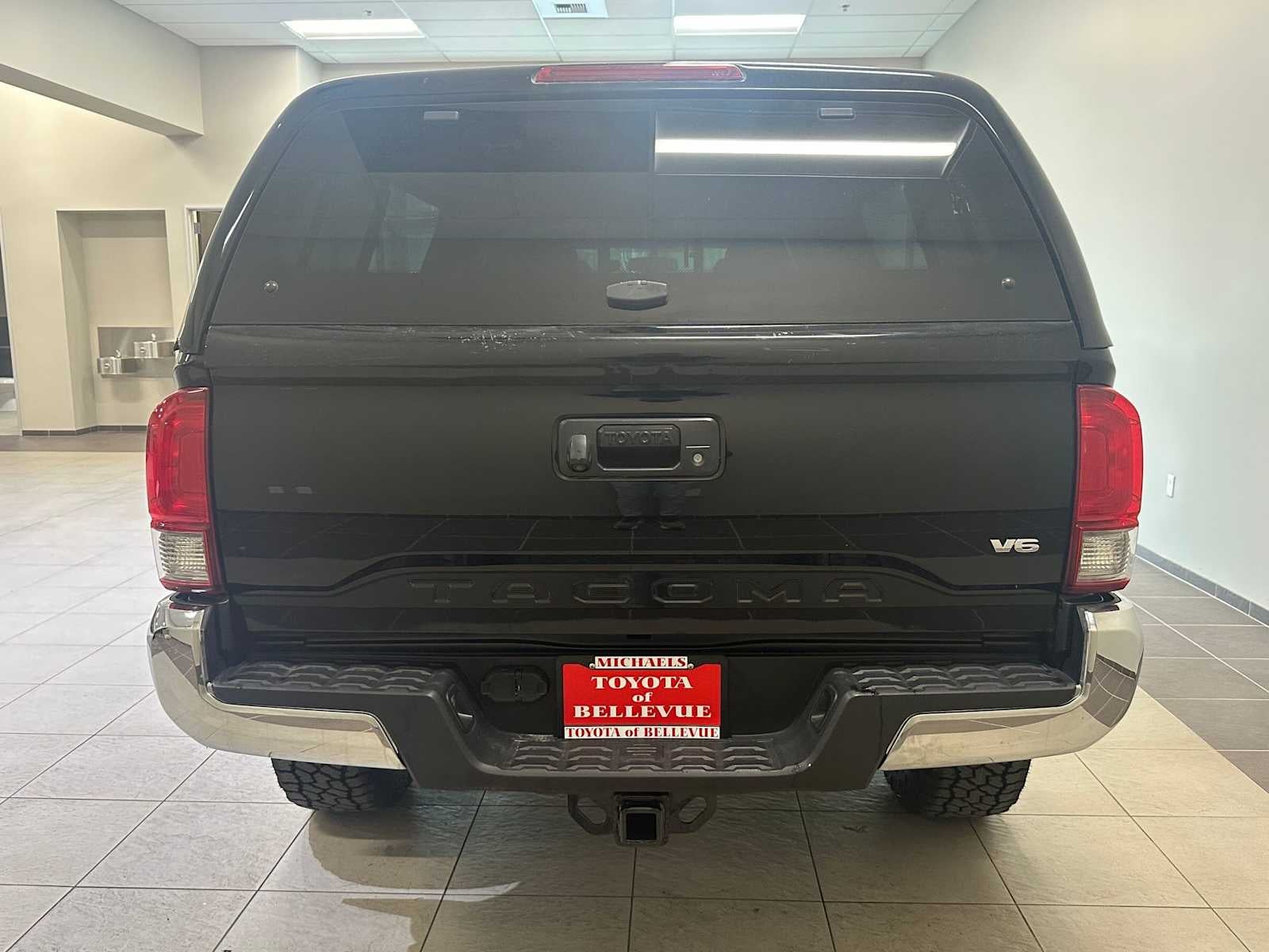 2016 Toyota Tacoma TRD Off Road