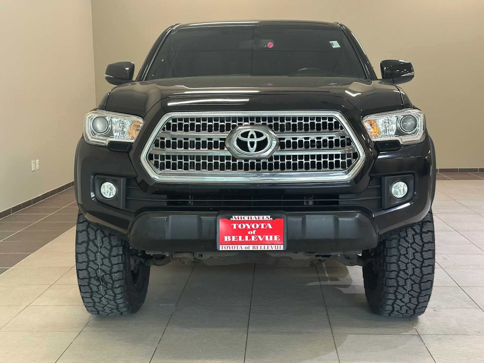 2016 Toyota Tacoma TRD Off Road