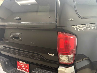 2016 Toyota Tacoma TRD Off Road