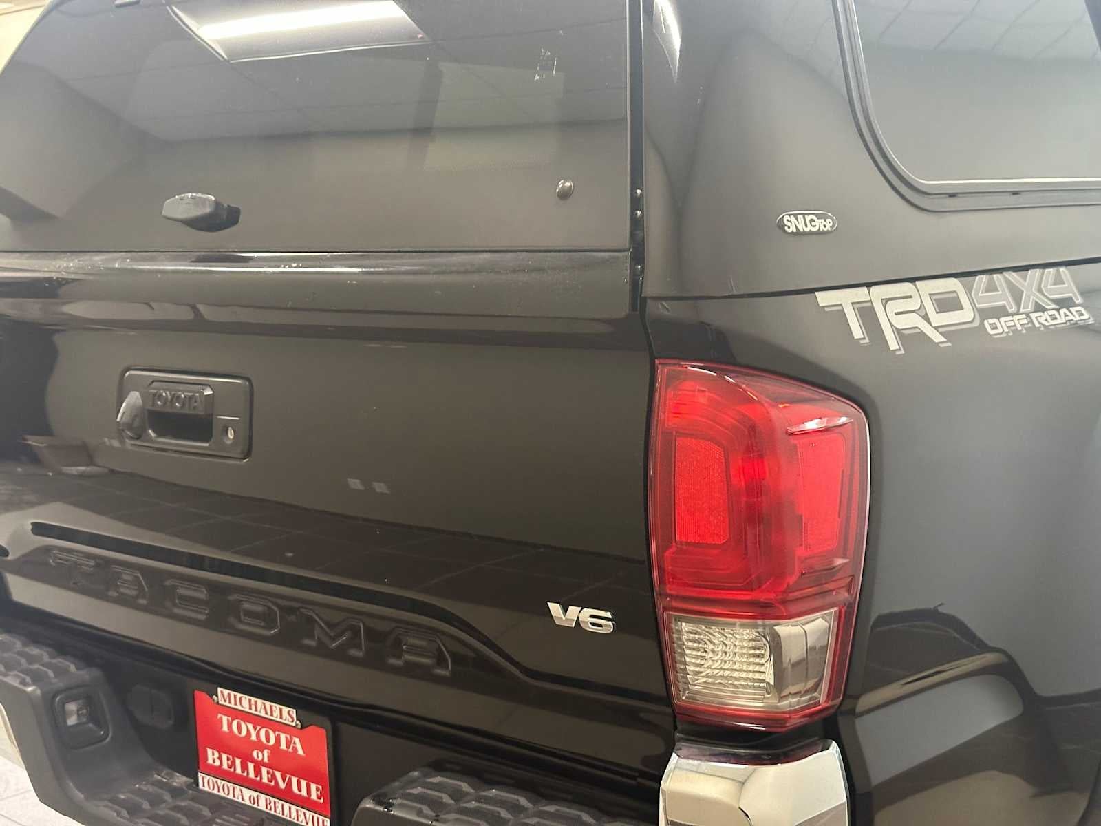 2016 Toyota Tacoma TRD Off Road