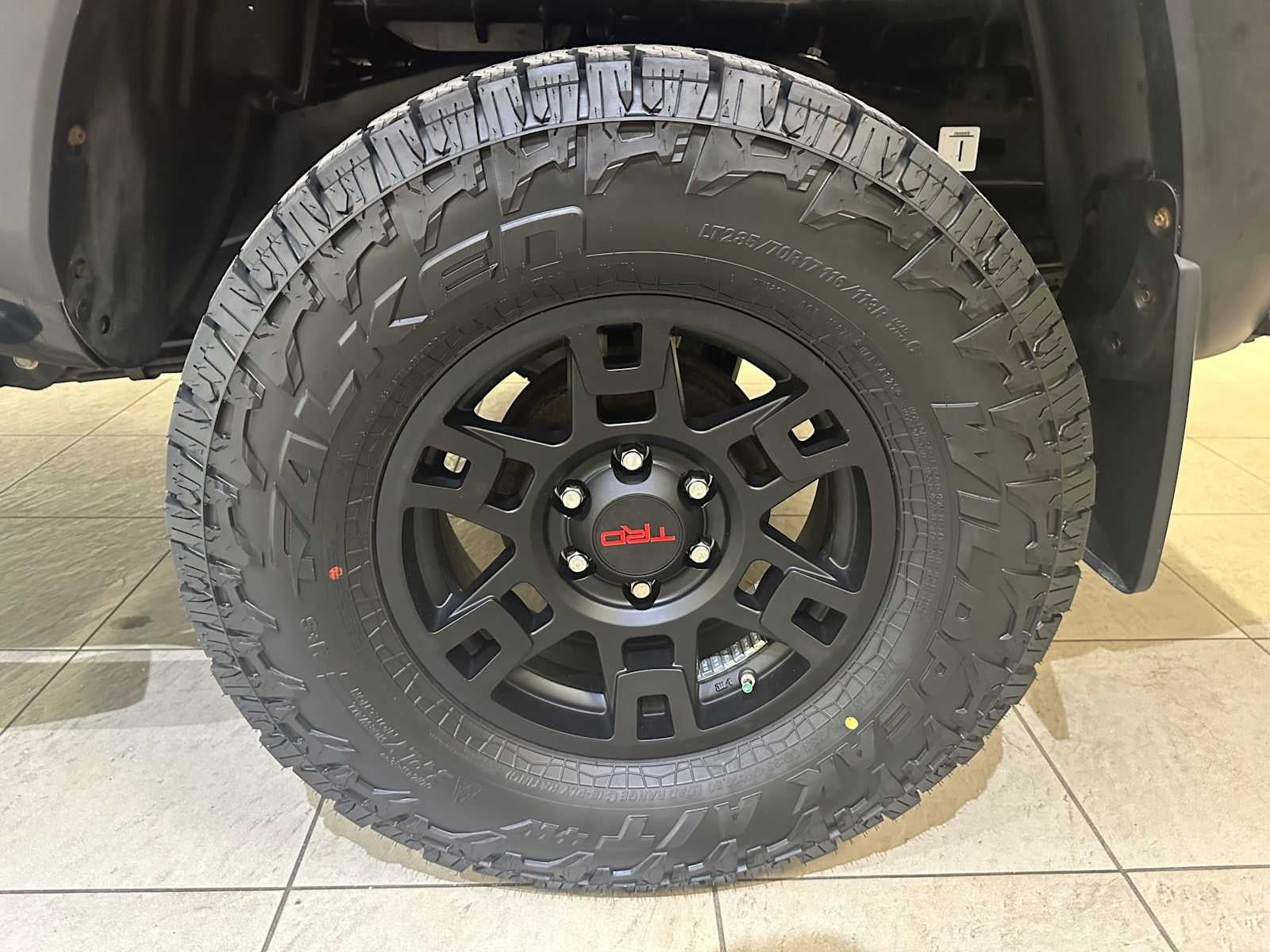 2016 Toyota Tacoma TRD Off Road