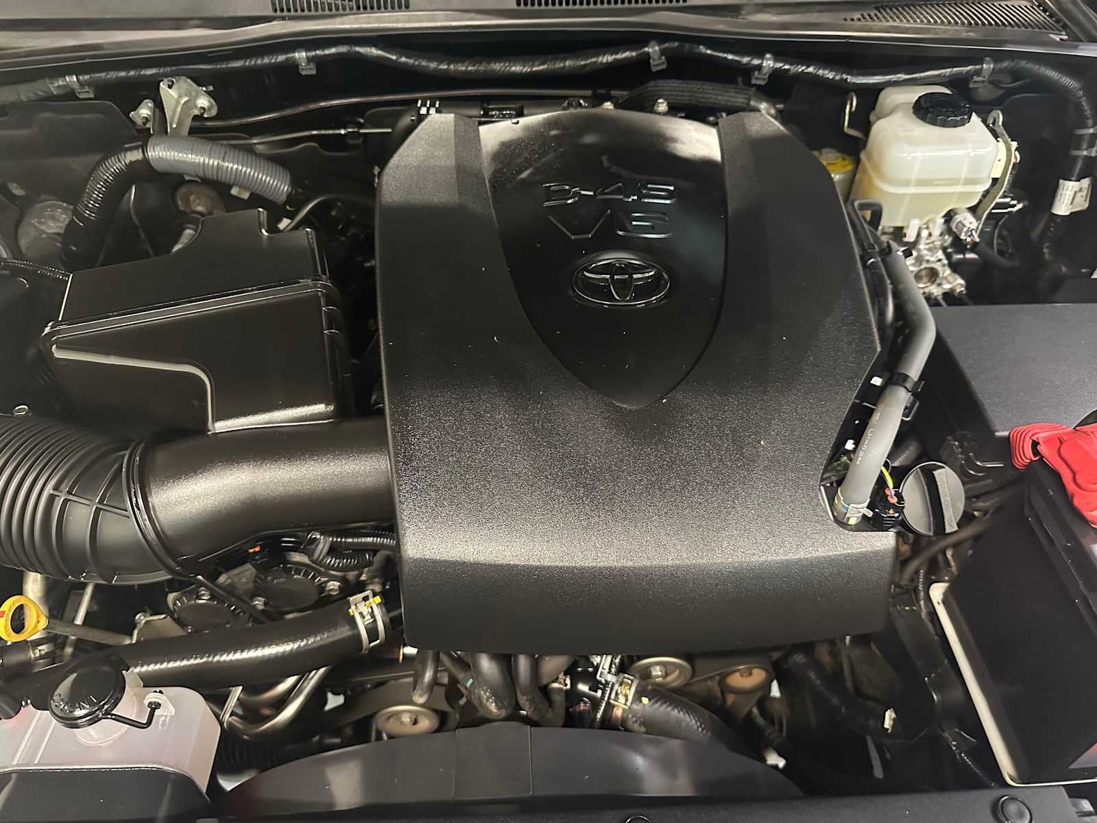 2016 Toyota Tacoma TRD Off Road