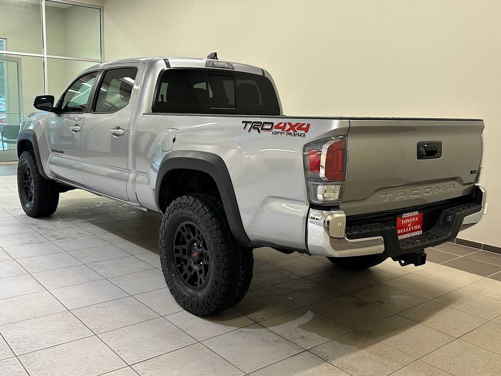 2023 Toyota Tacoma TRD Off Road