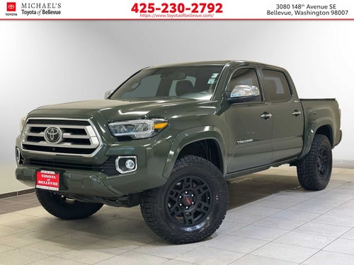 2022 Toyota Tacoma Limited