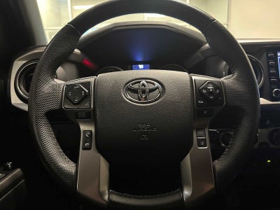 2022 Toyota Tacoma Limited