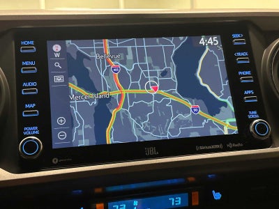 2022 Toyota Tacoma Limited