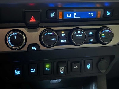 2022 Toyota Tacoma Limited