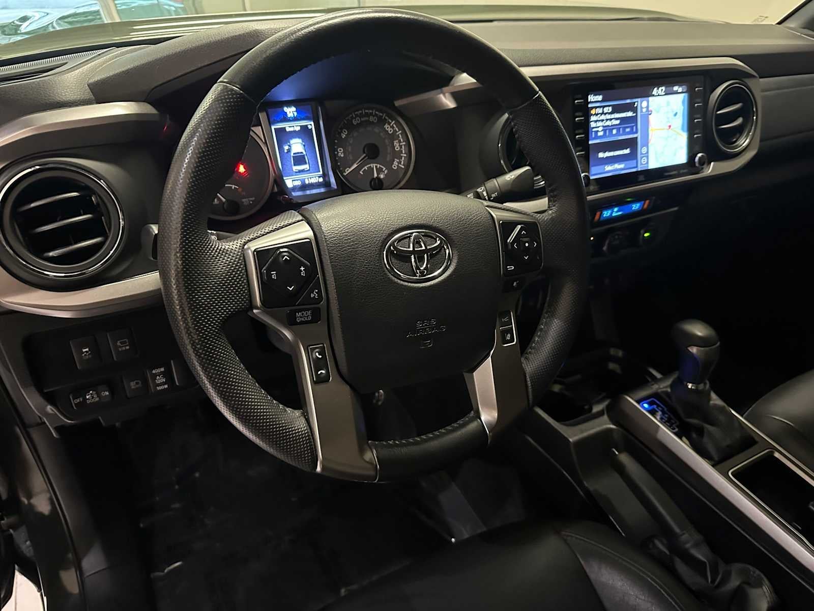 2022 Toyota Tacoma Limited