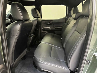 2022 Toyota Tacoma Limited