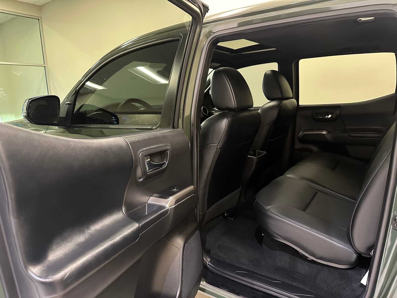 2022 Toyota Tacoma Limited