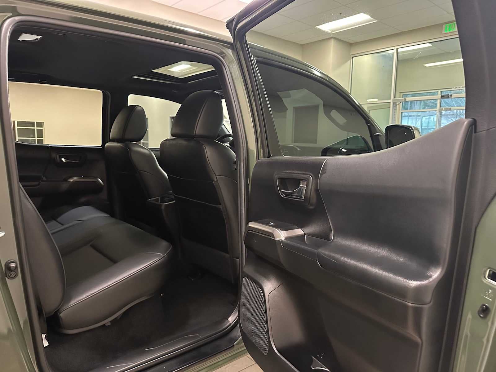 2022 Toyota Tacoma Limited