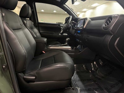 2022 Toyota Tacoma Limited