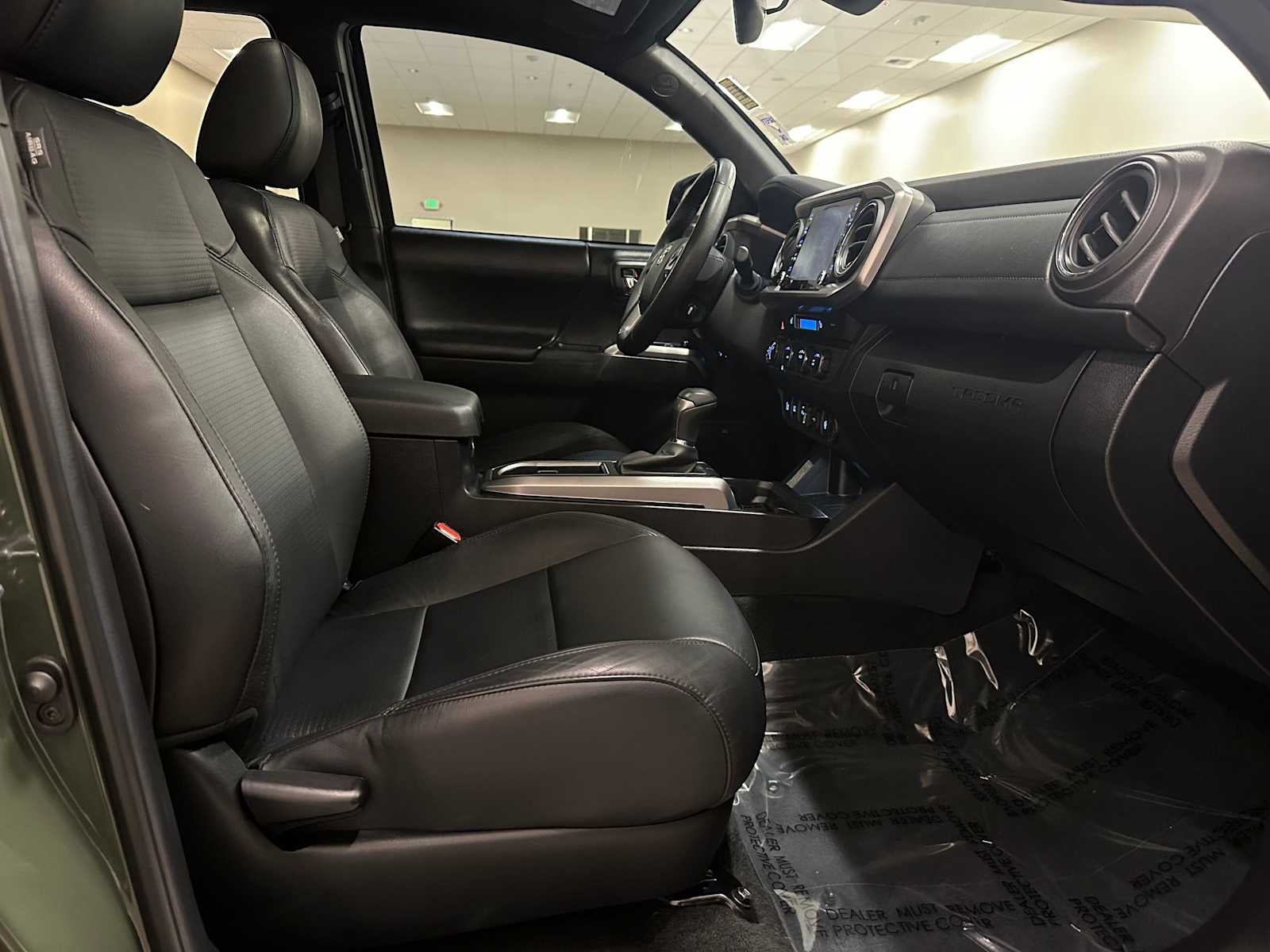 2022 Toyota Tacoma Limited