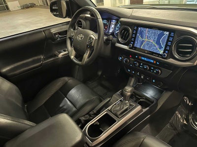 2022 Toyota Tacoma Limited