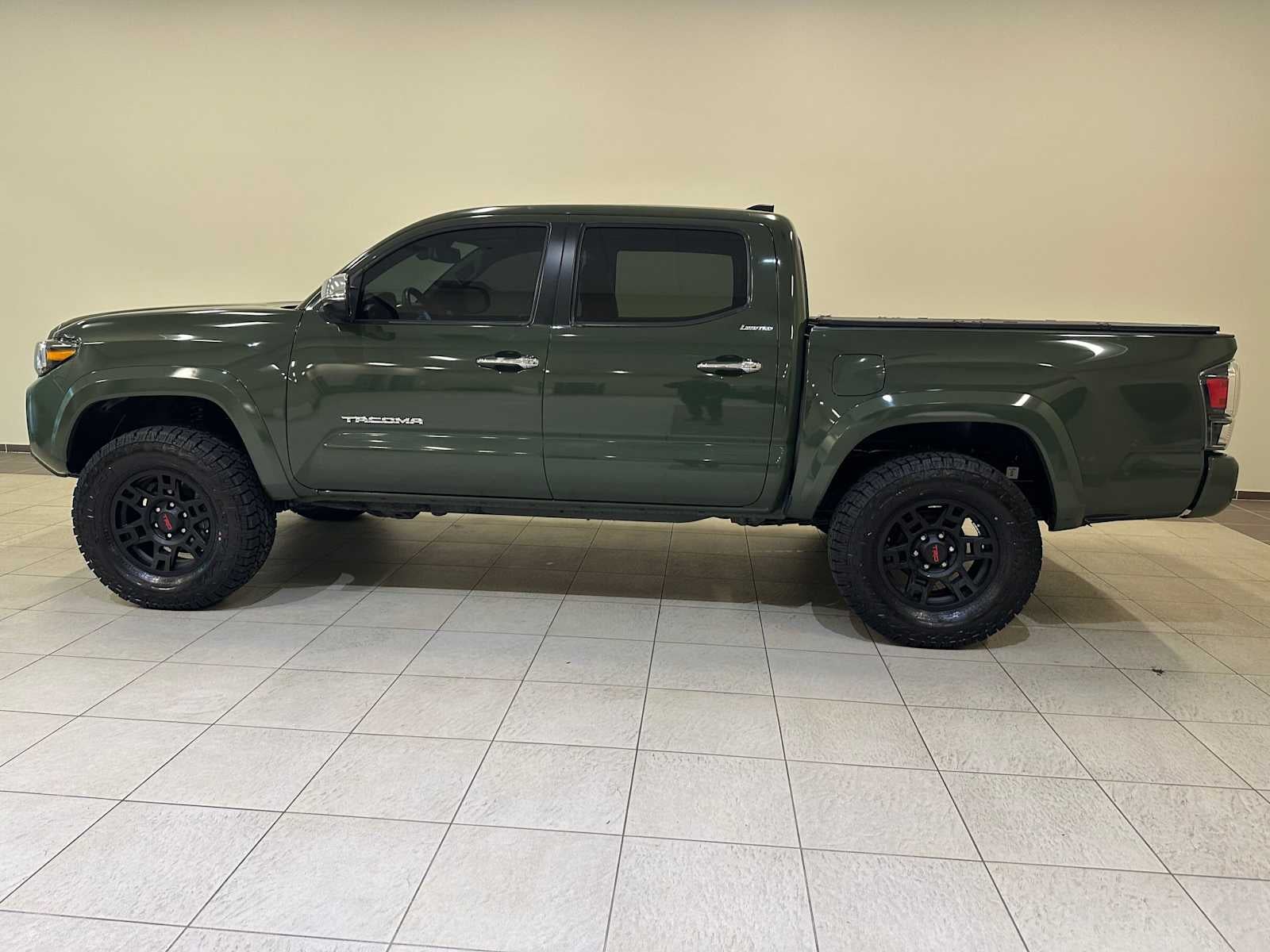 2022 Toyota Tacoma Limited