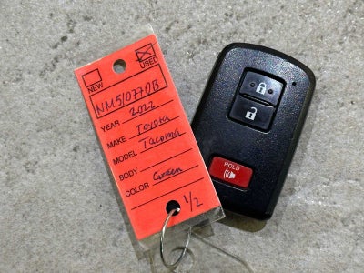 2022 Toyota Tacoma Limited