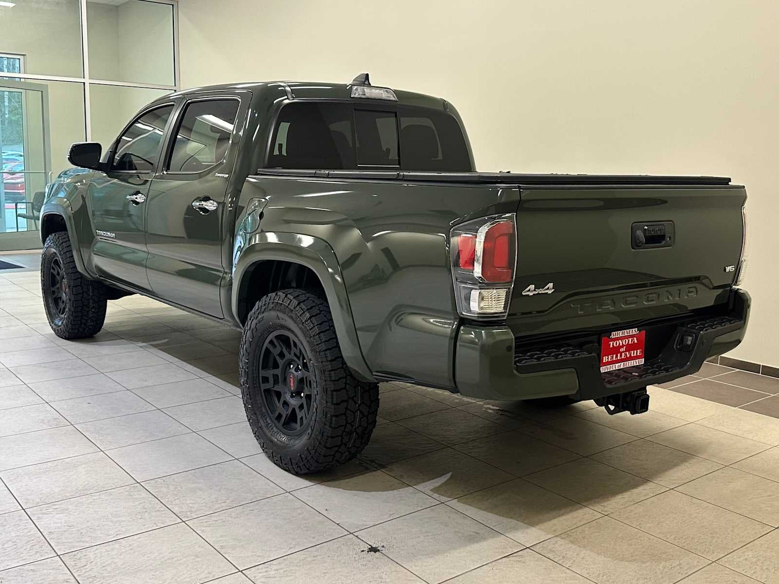 2022 Toyota Tacoma Limited